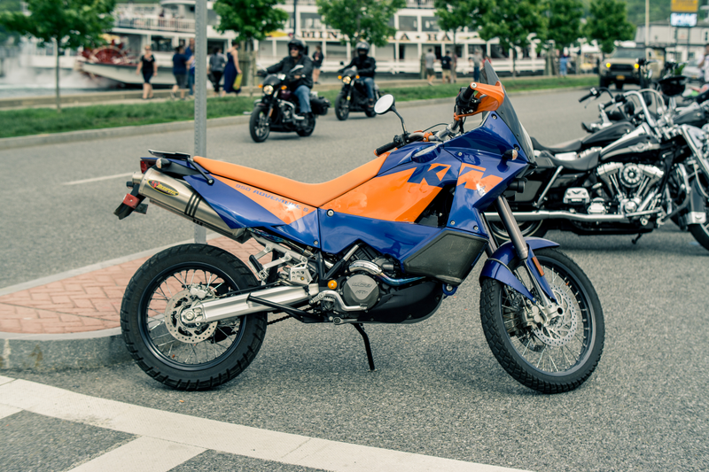 Adventure! I’d still rather have an Africa Twin though...